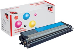 Toner Quantore alternatief tbv Brother TN-329C blauw