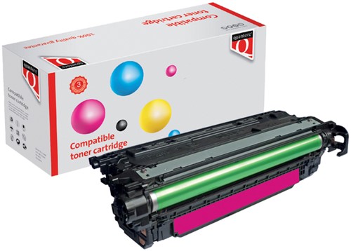 Tonercartridge Quantore alternatief tbv HP 656X CF463X rood