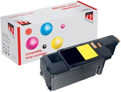Tonercartridge Quantore alternatief tbv Dell 593-11143 geel
