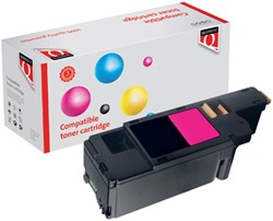 Toner Quantore alternatief tbv Dell 593-11142 rood