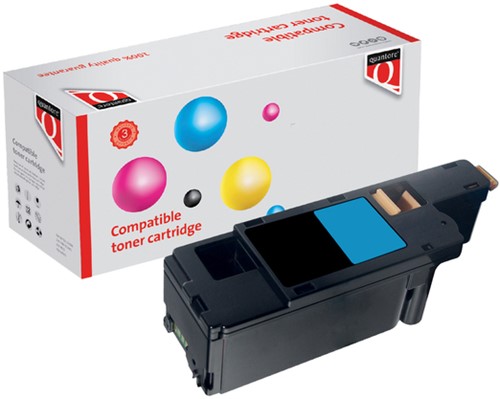 Toner Quantore alternatief tbv Dell 593-11141 blauw