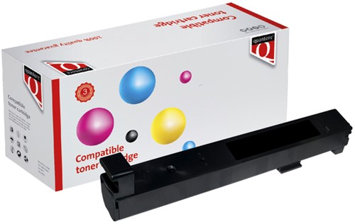 Tonercartridge Quantore alternatief tbv HP 827A CF300A zwart