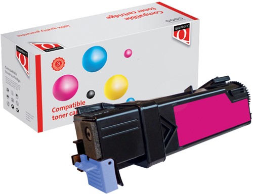 Toner Quantore alternatief tbv Dell 593-11033 rood