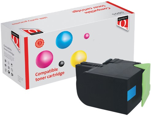 Tonercartridge Quantore alternatief tbv HP 659X W2013X rood