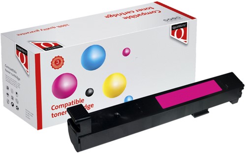 Tonercartridge Quantore alternatief tbv HP 827A CF302A geel