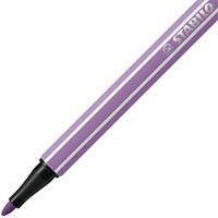 Viltstift STABILO Pen 68/62 medium pruimenpaars-1
