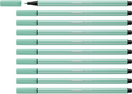 Viltstift STABILO Pen 68/12 medium eucalyptus-3