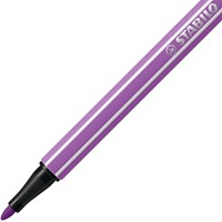 Viltstift STABILO Pen 68/60 medium vergrijsd violet-1