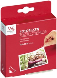 Fotohoekje Walther 10x15mm 1000 stuks