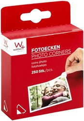Fotohoekje Walther 10x18mm 250 stuks