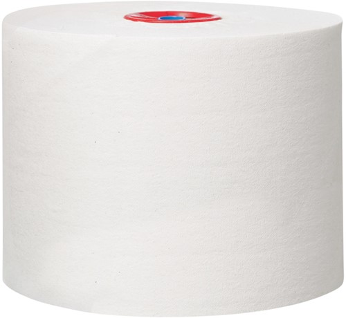 Toiletpapier Tork Mid-size T6 Universal 1-laags 135m wit 127540-2