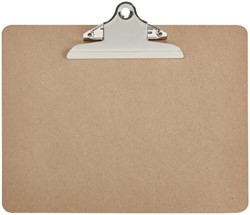 Klembord MAUL Classic A4 dwars hardboard