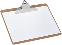 Klembord MAUL Classic A4 dwars hout-1
