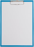 Klembord MAUL A4 staand PVC lichtblauw-3