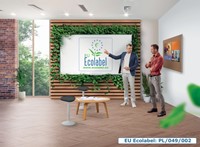 Whiteboard Nobo Premium Plus 90x120cm staal-2