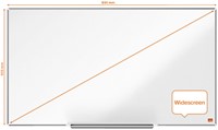 Whiteboard Nobo Impression Pro widescreen 50x89cm-5