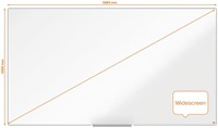 Whiteboard Nobo Impression Pro widescreen 106x188cm emaille-3