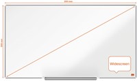 Whiteboard Nobo Impression Pro widescreen 50x89cm emaille-3