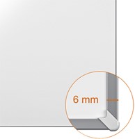 Whiteboard Nobo Impression Pro widescreen 50x89cm emaille-1