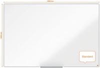 Whiteboard Nobo Impression Pro 100x150cm emaille-3