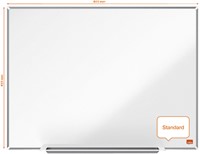 Whiteboard Nobo Impression Pro 45x60cm emaille-5