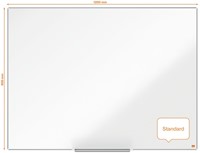 Whiteboard Nobo Impression Pro 90x120cm emaille-1