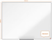 Whiteboard Nobo Impression Pro 90x120cm emaille-5