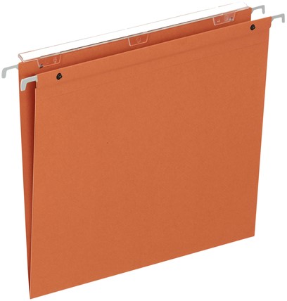 Hangmap MEDIUM Flex A4 V bodem oranje