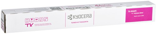 Toner Kyocera TK-8365M rood