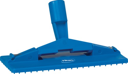 Sponshouder Vikan steelmodel 100x235mm blauw