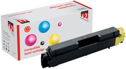 Toner Quantore alternatief tbv Kyocera TK-5160Y geel