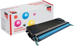 Tonercartridge Quantore alternatief tbv Lexmark C748H1CG blauw