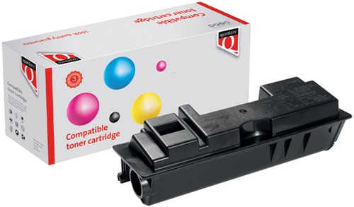 Toner Quantore alternatief tbv Kyocera TK-1160K zwart