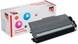 Toner Quantore alternatief tbv Brother TN-3390BK zwart