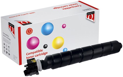 Tonercartridge Quantore alternatief tbv Kyocera TK-8345K zwart