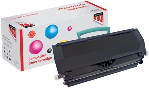 Toner Quantore alternatief tbv Dell 593-10838 zwart