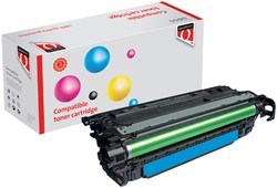 Tonercartridge Quantore alternatief tbv HP CF331A / 654A blauw