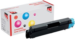 Toner Quantore alternatief tbv Kyocera TK-5160C blauw