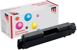 Tonercartridge Quantore alternatief tbv Kyocera TK-5160K zwart