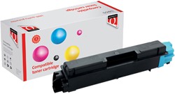 Toner Quantore alternatief tbv Kyocera TK-5280C blauw