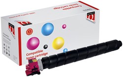 Toner Quantore alternatief tbv Kyocera TK-8345M rood