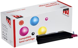 Toner Quantore alternatief tbv Kyocera TK-865M rood