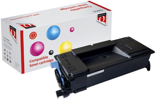 Toner Quantore alternatief tbv Kyocera TK-3060K zwart