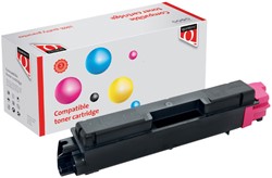 Toner Quantore alternatief tbv Kyocera TK-5160M rood