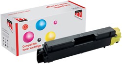 Toner Quantore alternatief tbv Kyocera TK-5280Y geel