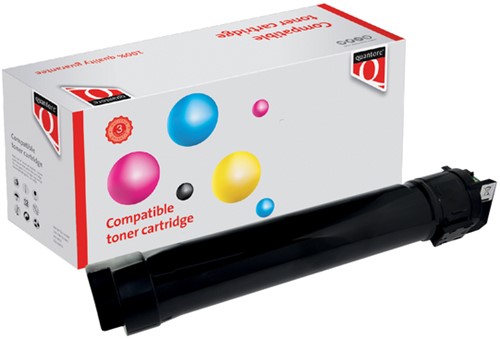 Toner Quantore alternatief tbv Dell 593-10873 zwart