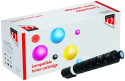 Tonercartridge Quantore alternatief tbv Canon 2183 C 002 blauw