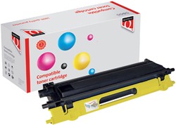 Tonercartridge Quantore alternatief tbv Brother TN-135Y geel