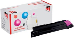 Toner Quantore alternatief tbv Kyocera TK-5135M rood