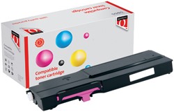 Toner Quantore alternatief tbv Dell 593-BBBS rood